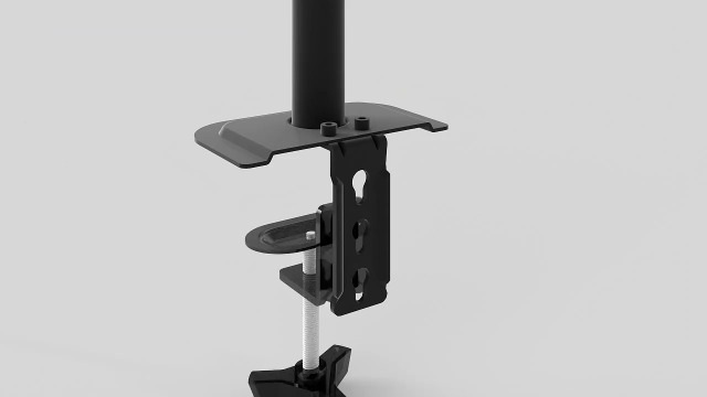 Amazon.co.jp: Bracwiser: モニターアーム